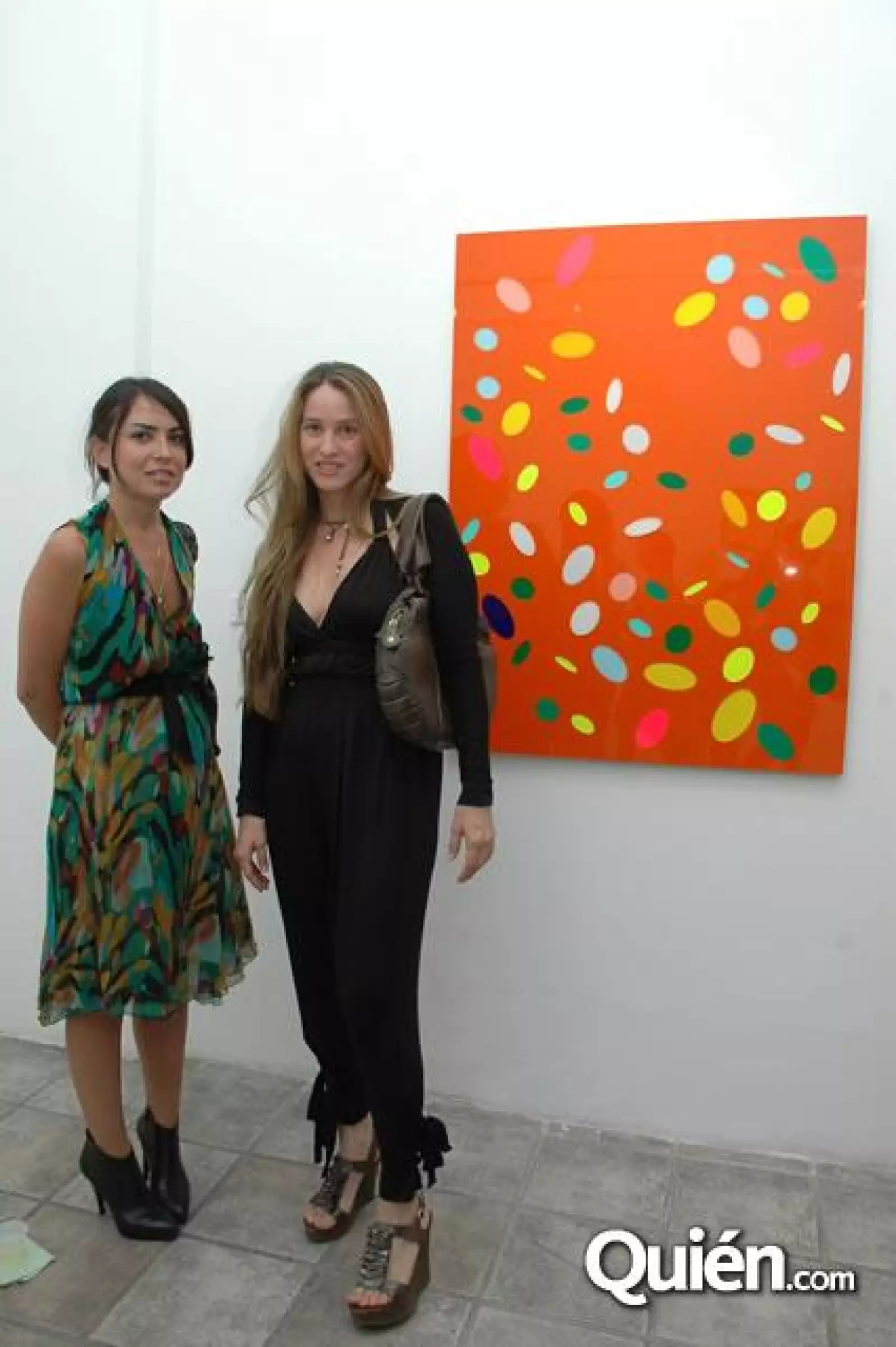 Exposición Amores mudos de Mónica Escutia