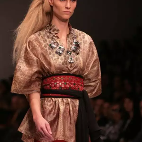 Pasarela Arturo Ramos