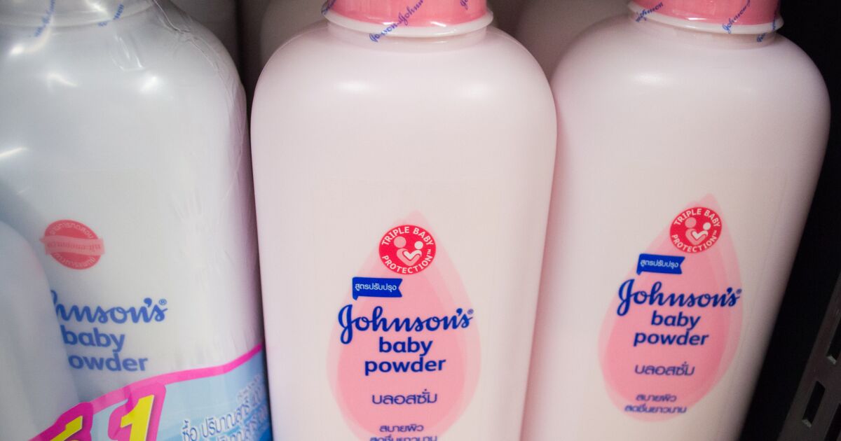 J&J podrá trasladar las demandas por el uso de talco a un proceso de quiebra