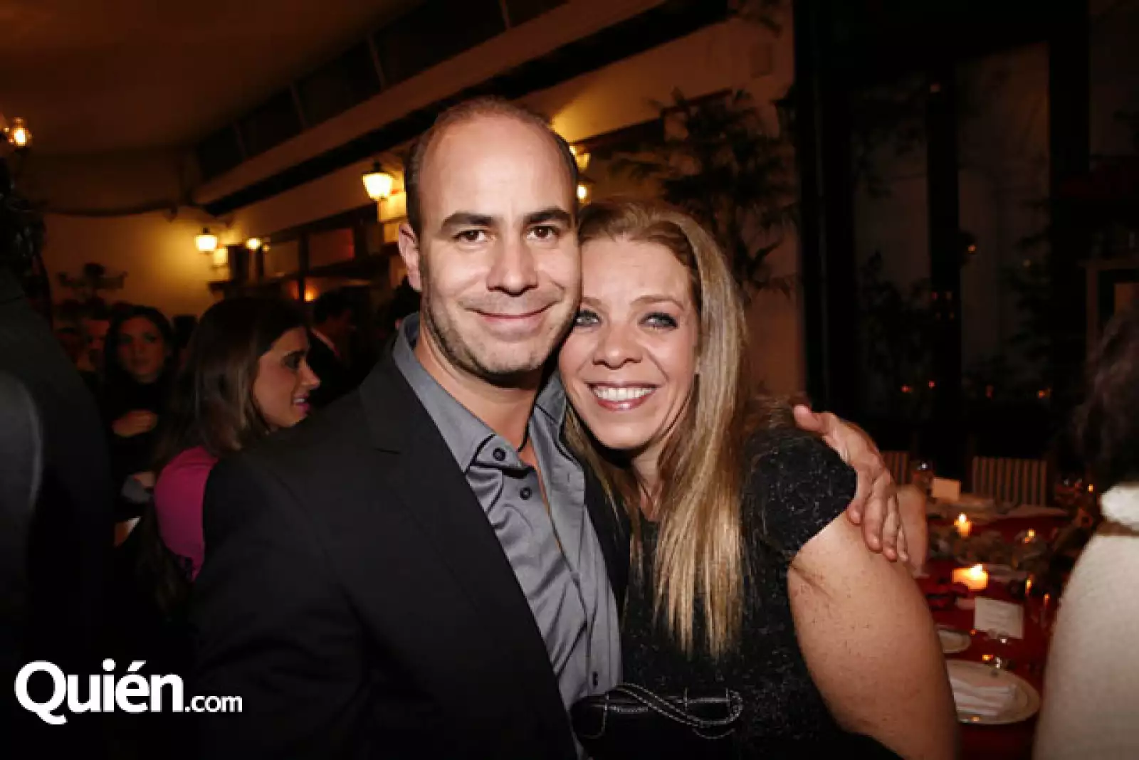 Ricardo Madrazo,Claudia Collado