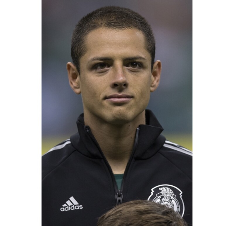 Javier Hernández.