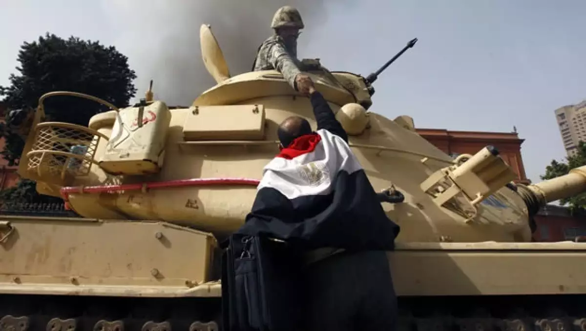 egipto protestas