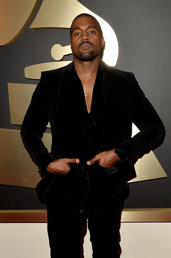 Después de que varias celebridades opinaran sobre lo ocurrido en los premios, ahora Kanye tomó su turno para explicar todo, pero su respuesta no podría ser más extraña.
