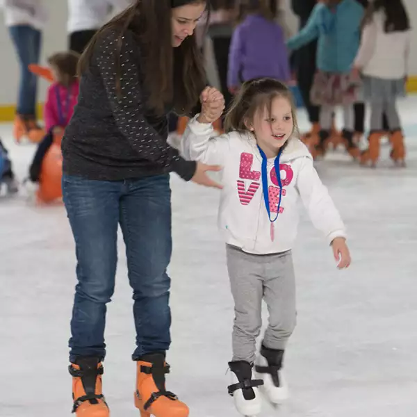 Mariana de León y Paula Coello