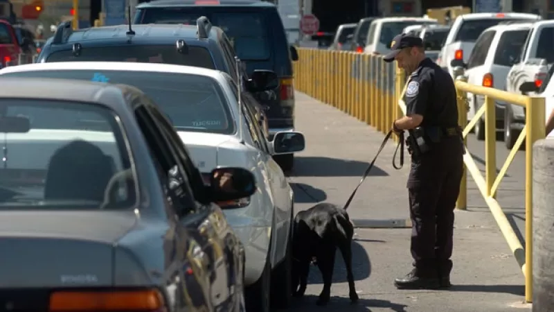 frontera Tijuana San Diego