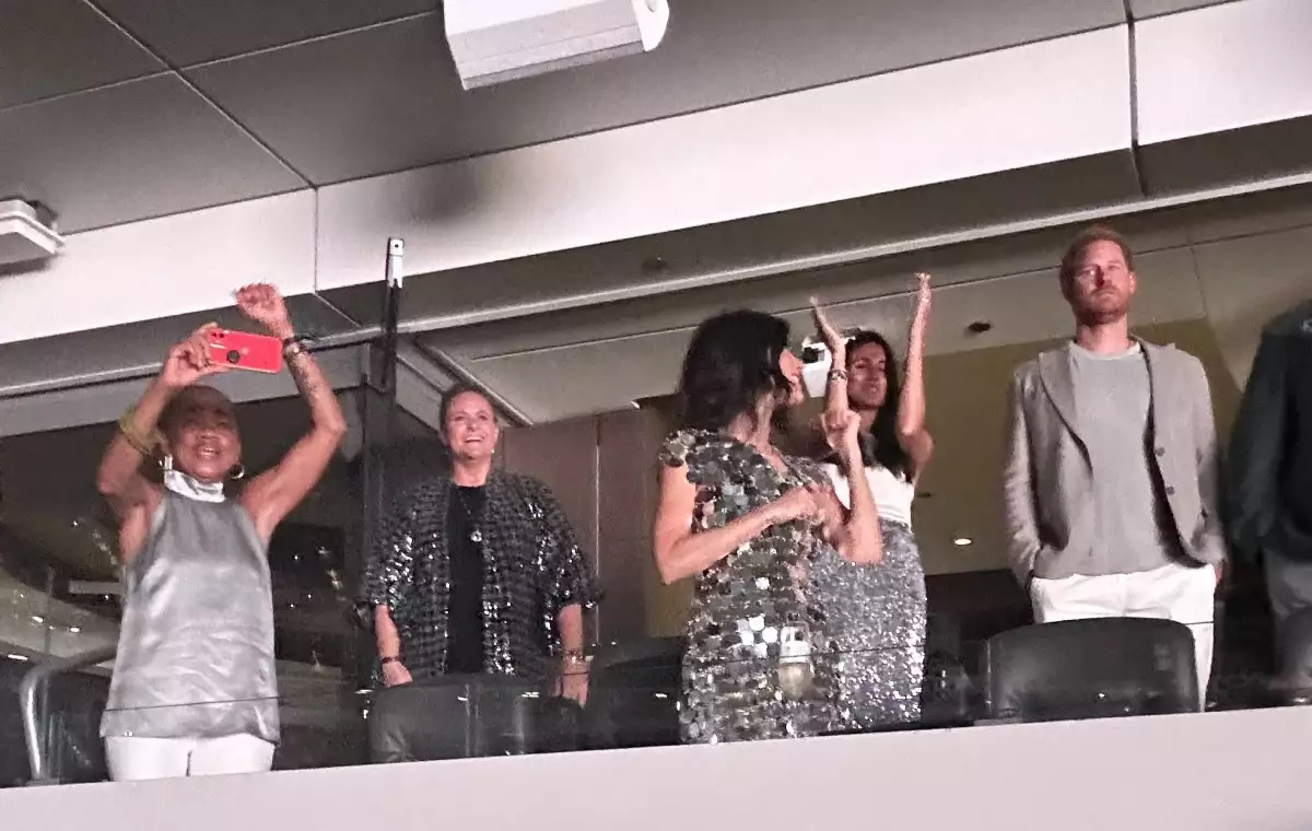 Harry y Meghan Markle