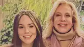 Camila y Ernestina Sodi