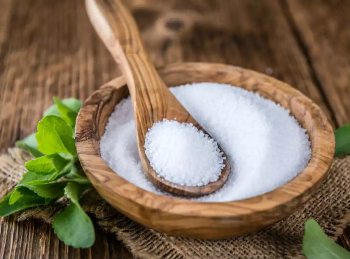 stevia planta y edulcorante