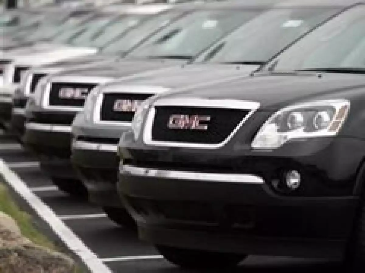 Las fabricantes de autos enfrentan una severa crisis en Estados Unidos y han pedido ayuda al gobierno. (Foto: Archivo)