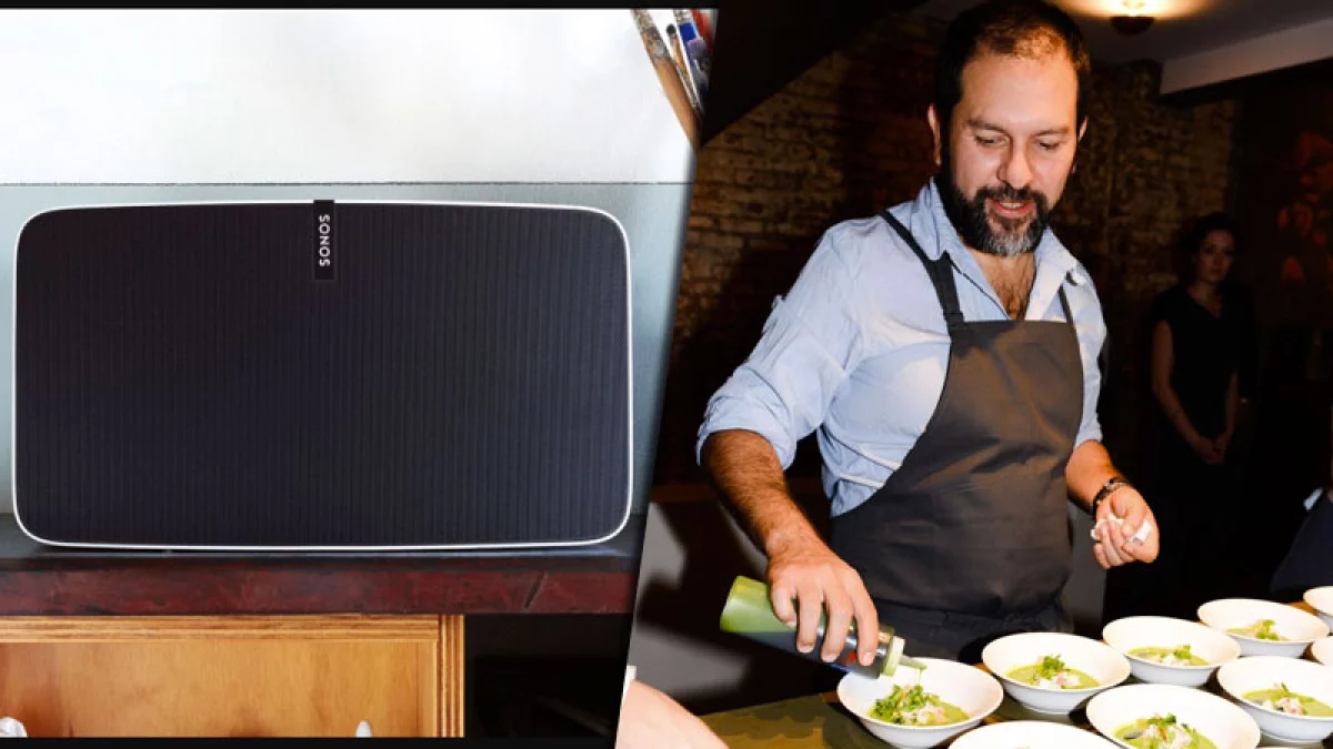 Bocinas Sonos