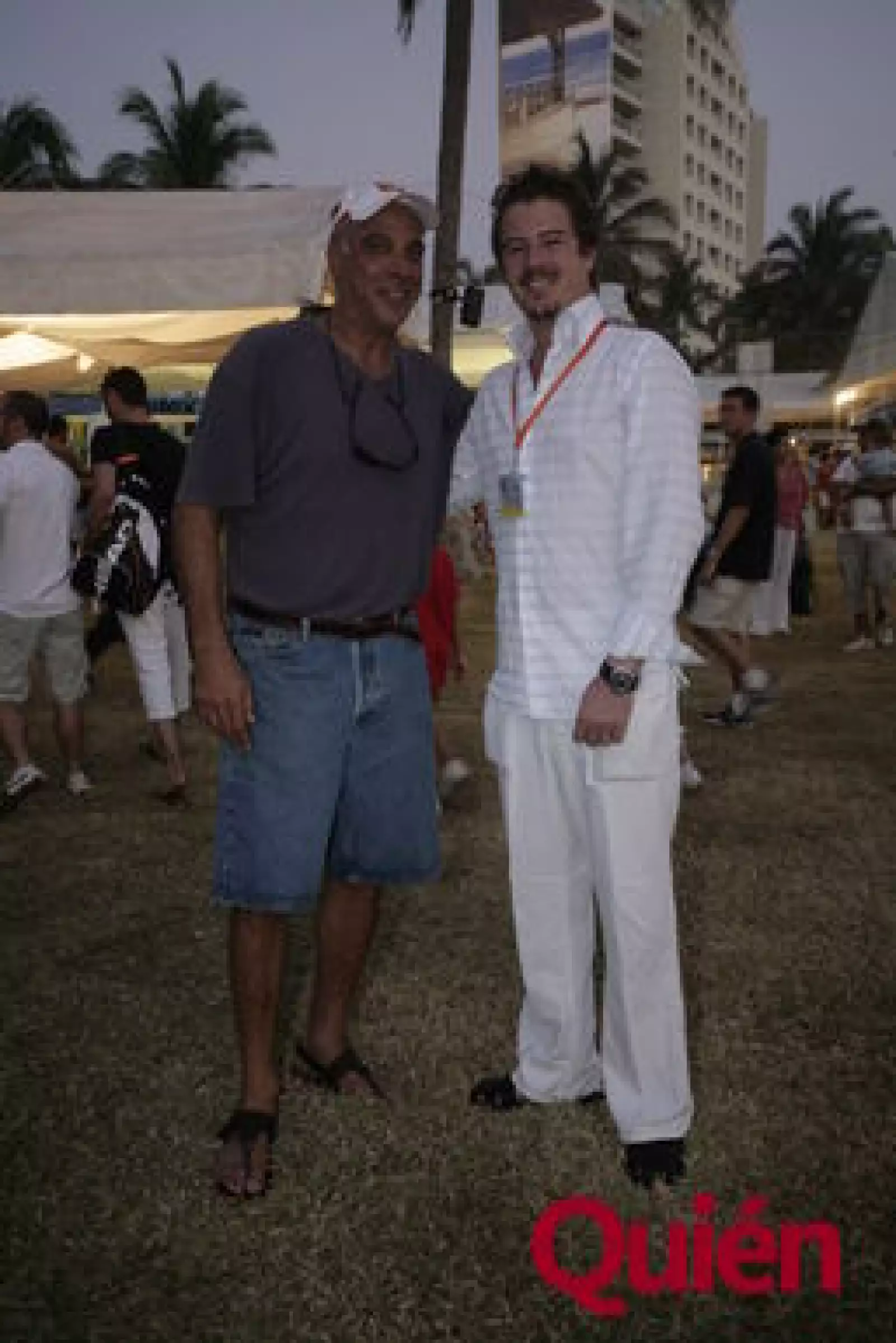 Ricardo Méndez, Emilio Braun