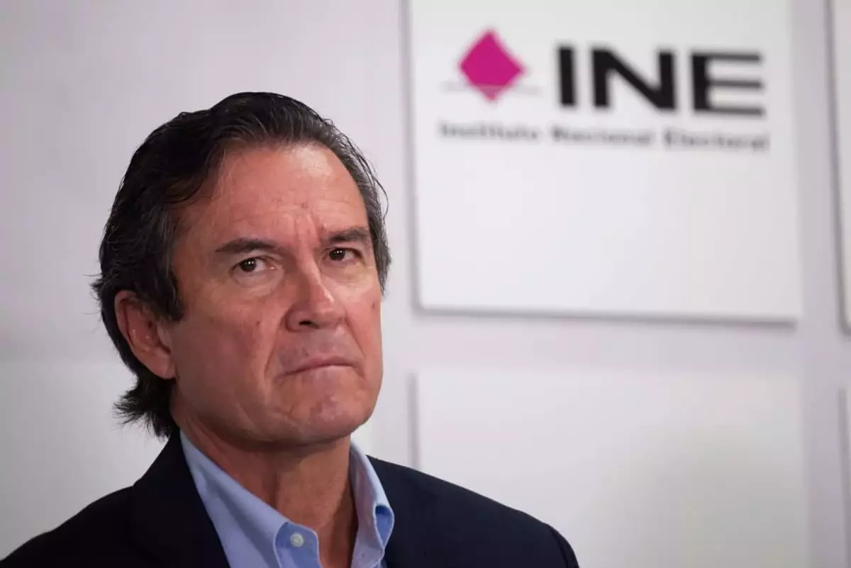 Edmundo Jacobo Molina INE