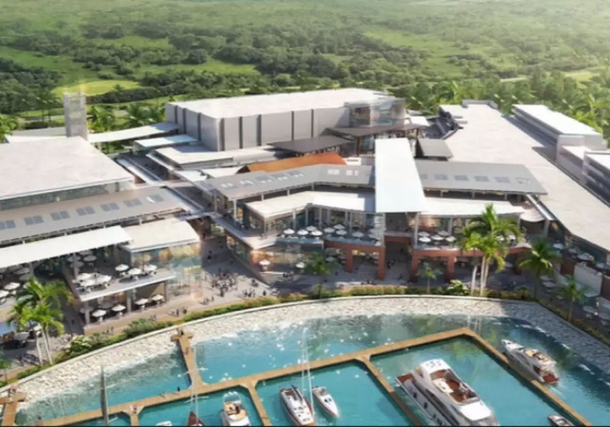 PuertoCancun_CentroComercial