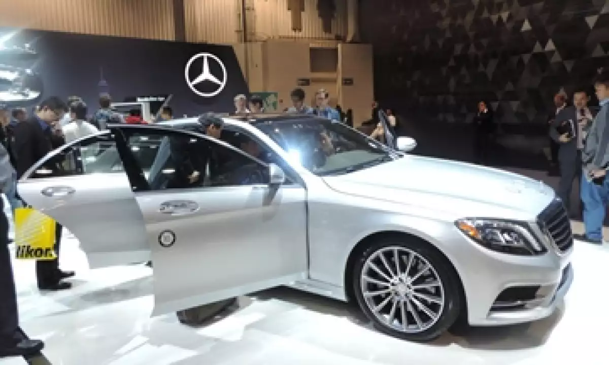 Mercedes