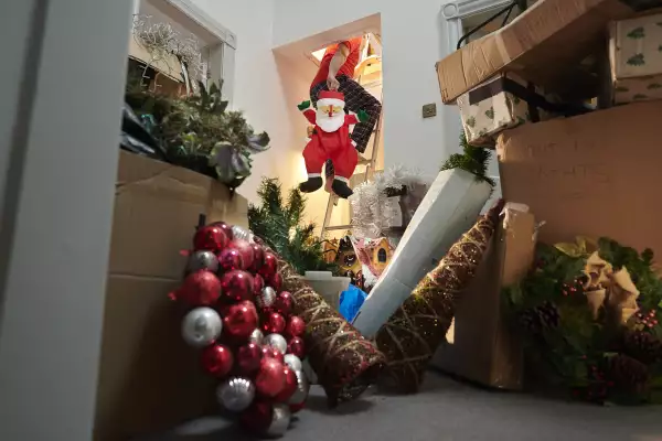 Adornos navideños