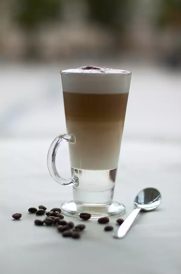 Café cortado