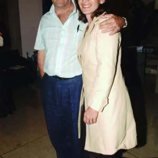 Antonio Domit, Isabel Domit