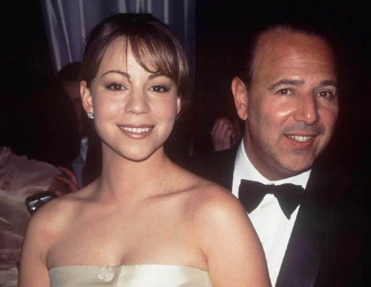 Tommy asegura que sí fue duro con Mariah pero la convirtió en súper estrella.