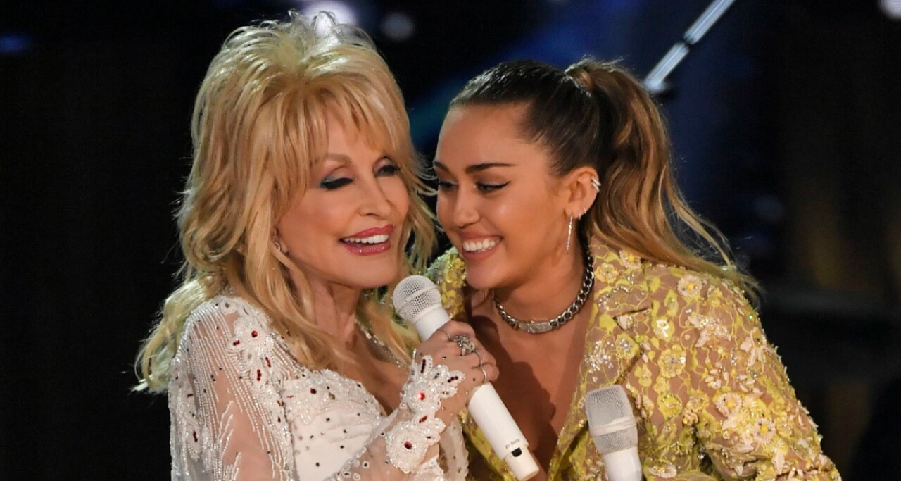 Dolly Parton: la madrina y mayor influencia artística de Miley Cyrus también era su pariente lejana