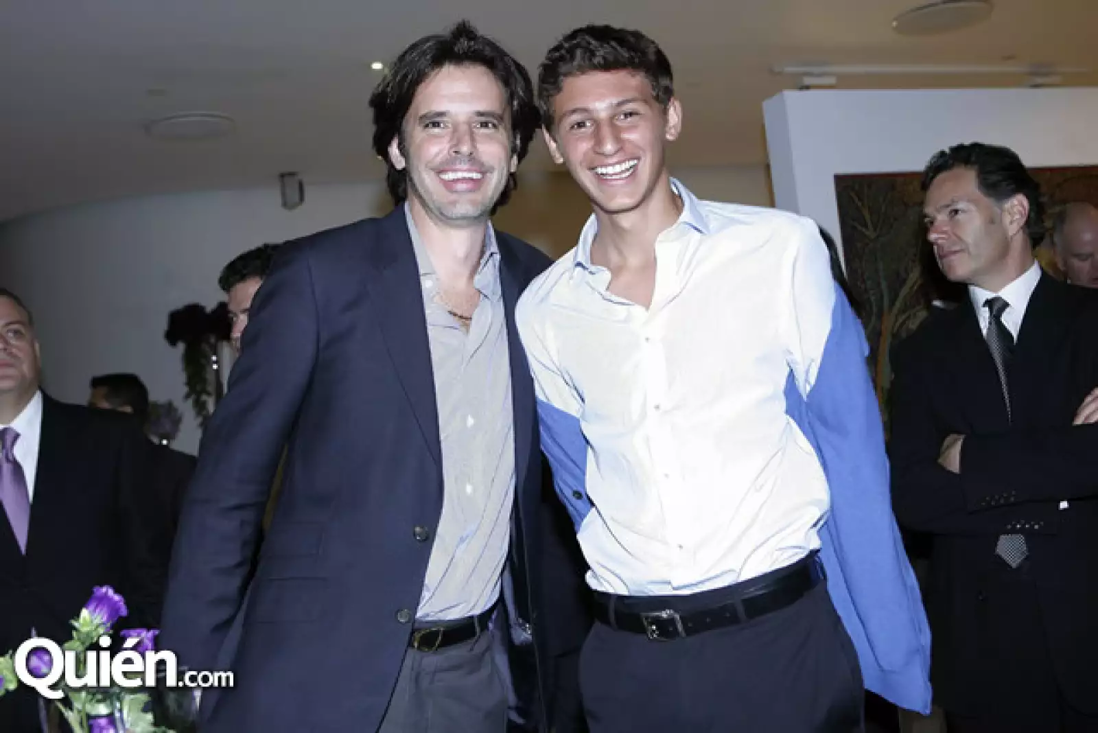 Ignacio Cobo,Arturo Elías Jr.