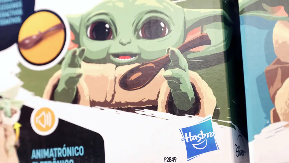 Hasbro, la marca de juguetes, es una de las empresas que aun no se anuncian en medios hispanos cuando uno de cuatro niños en EU es hispano.