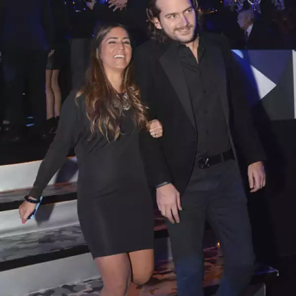 Raquel Charua y Jonathan Askenazi