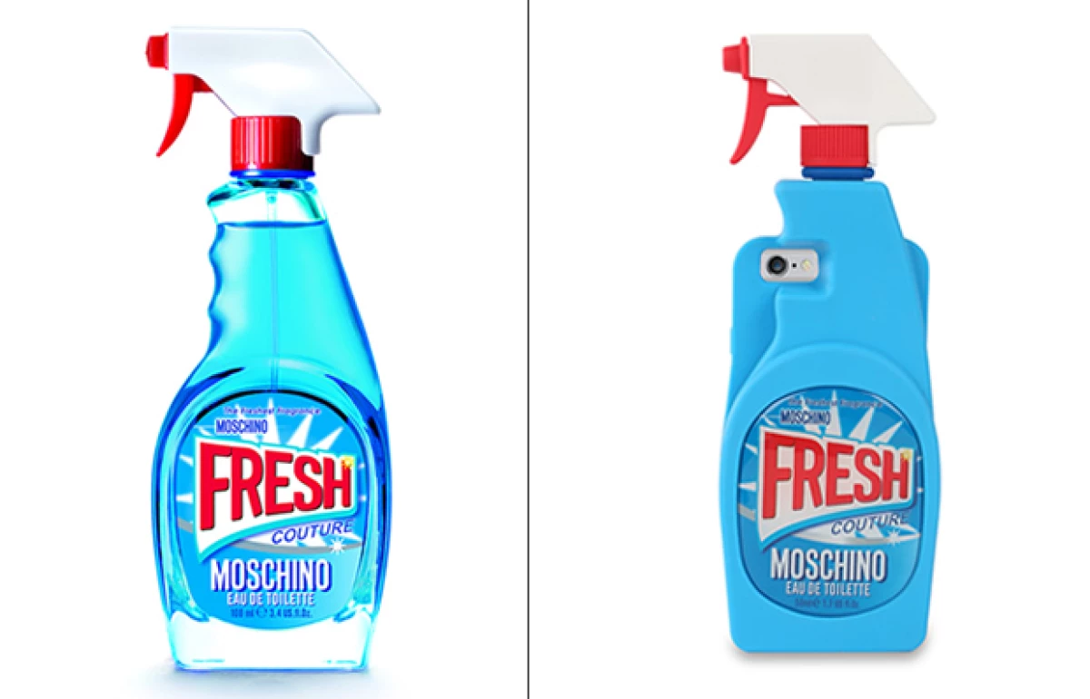 La casa de moda italiana lanza su nueva fragancia "Fresh" con un icónico y divertido empaque que sin duda querrás conocer