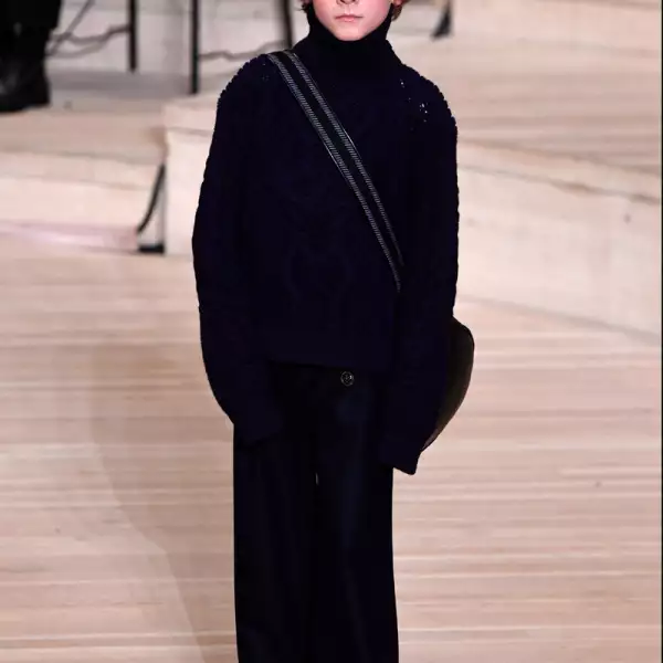 Chanel Metiers d'Art Collection fashion show, Runway, Elbphilharmonie, Hamburg, Germany - 06 Dec 2017