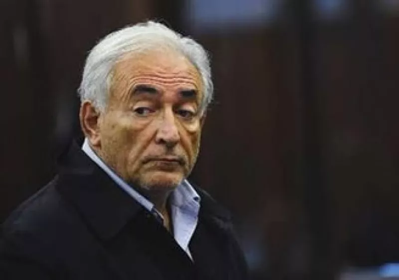 El consejo tiene autoridad para remover a Strauss-Kahn de su puesto. (Foto: Reuters)