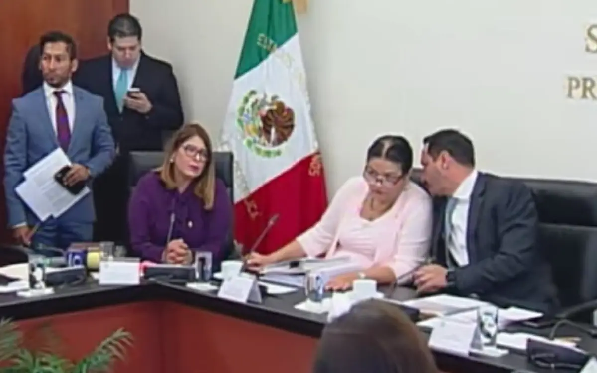 Legisladores plantan a magistrados anticorrupción