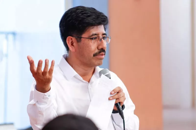 Quién es Hugo Aguilar Ortiz, el abogado indígena que será ministro presidente de la SCJN