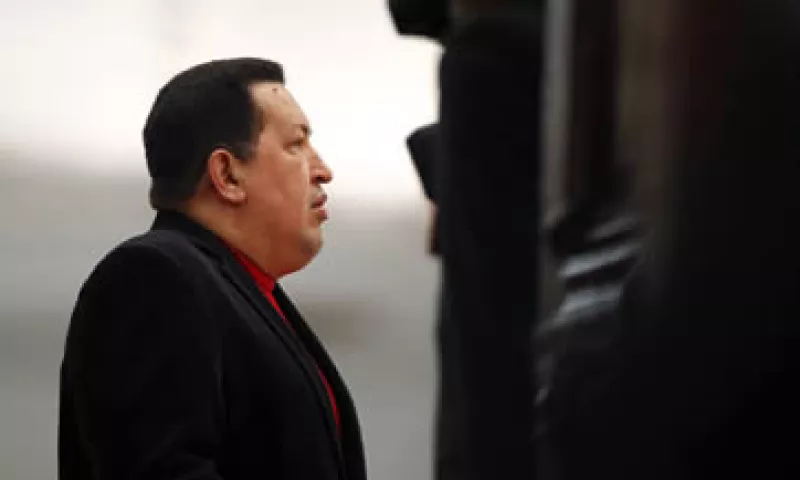 Hugo Chávez dijo que no reconoce al Gobierno de Federico Franco. (Foto: Reuters)