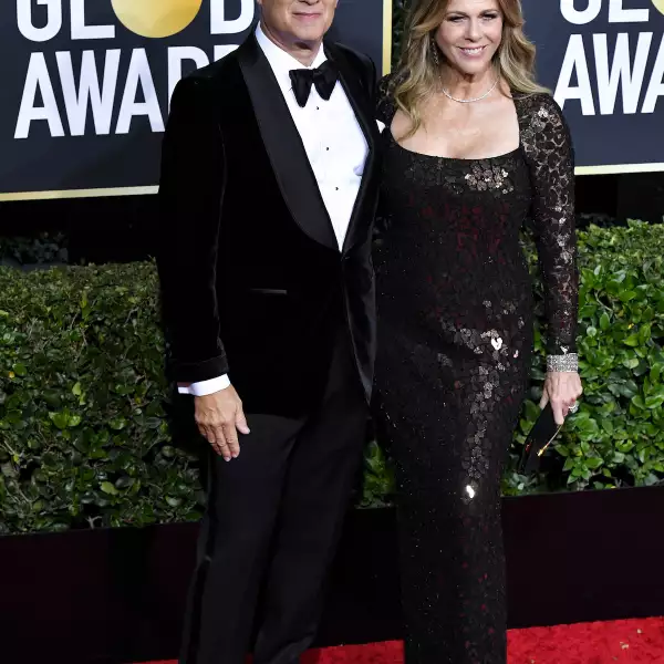 77th Annual Golden Globe Awards, Arrivals, Los Angeles, USA - 05 Jan 2020