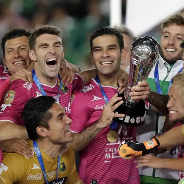 León campeón 1