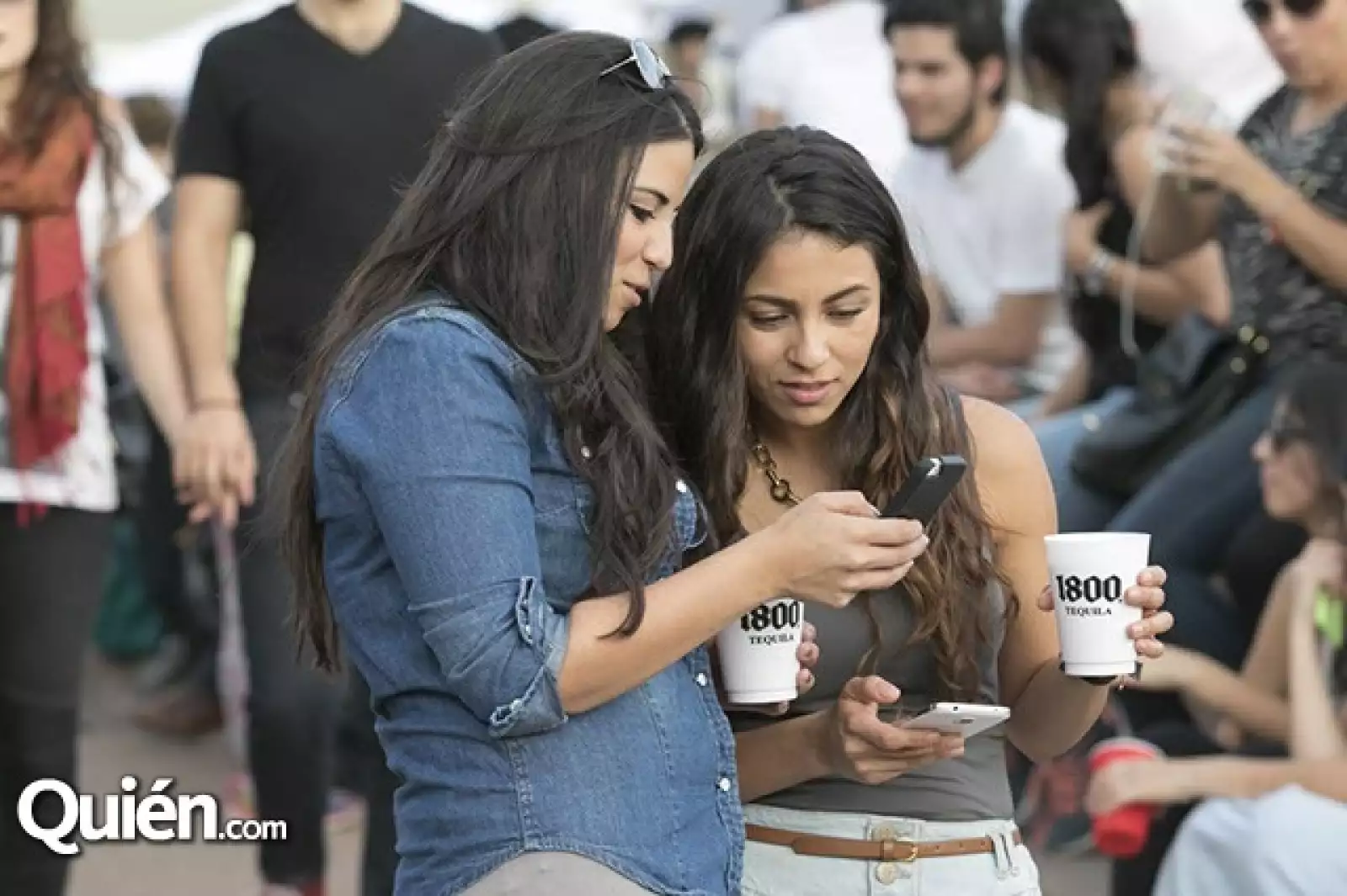 Dulce y Carolina Jiménez