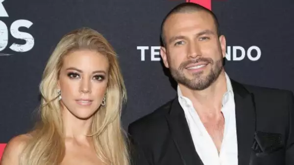 Fernanda Castillo y Rafael Amaya