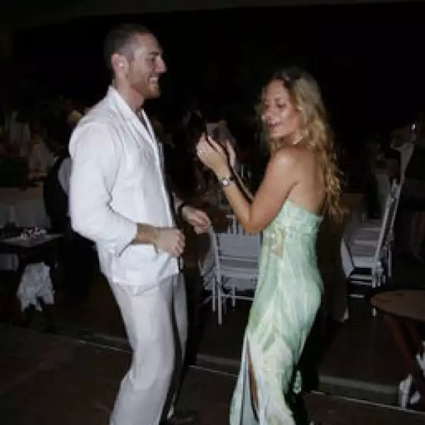 Gerardo Abraham, Paulina Carranza