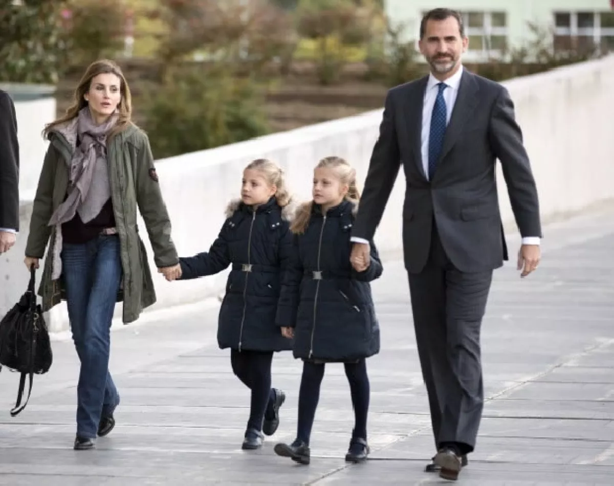 Felipe y Letizia serán los próximos Reyes de España.