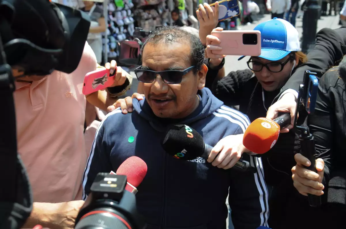 Vidulfo Rosales renuncia como abogado de padres de los 43 estudiantes de Ayotzinapa
