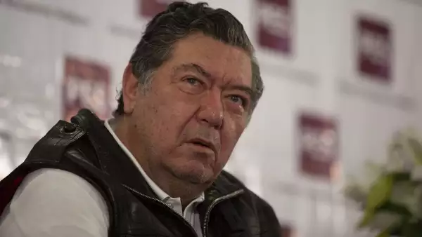 Jorge Hank Rhon, candidato a la gubernatura de Baja California, por el PES, reconoció la derrota electora.