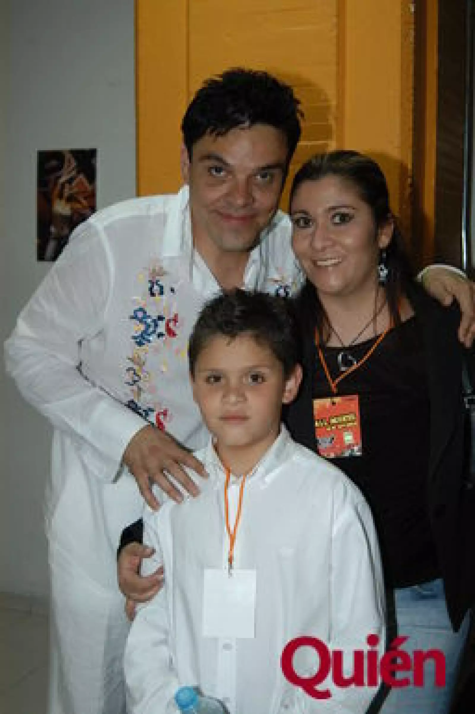 Jessi Cervantes, Verónica Cervantes, Michel Cervantes