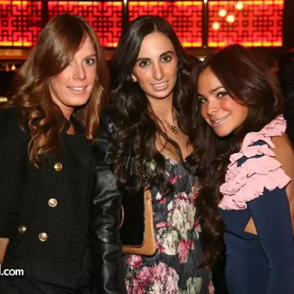 Priscilla Padrés,Mariana Segura,Cuca Diaz