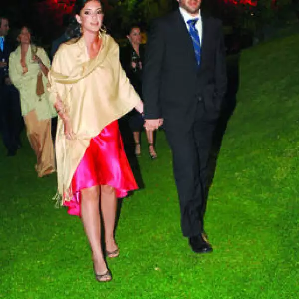 Ana Sainz, Juan Carlos Soto