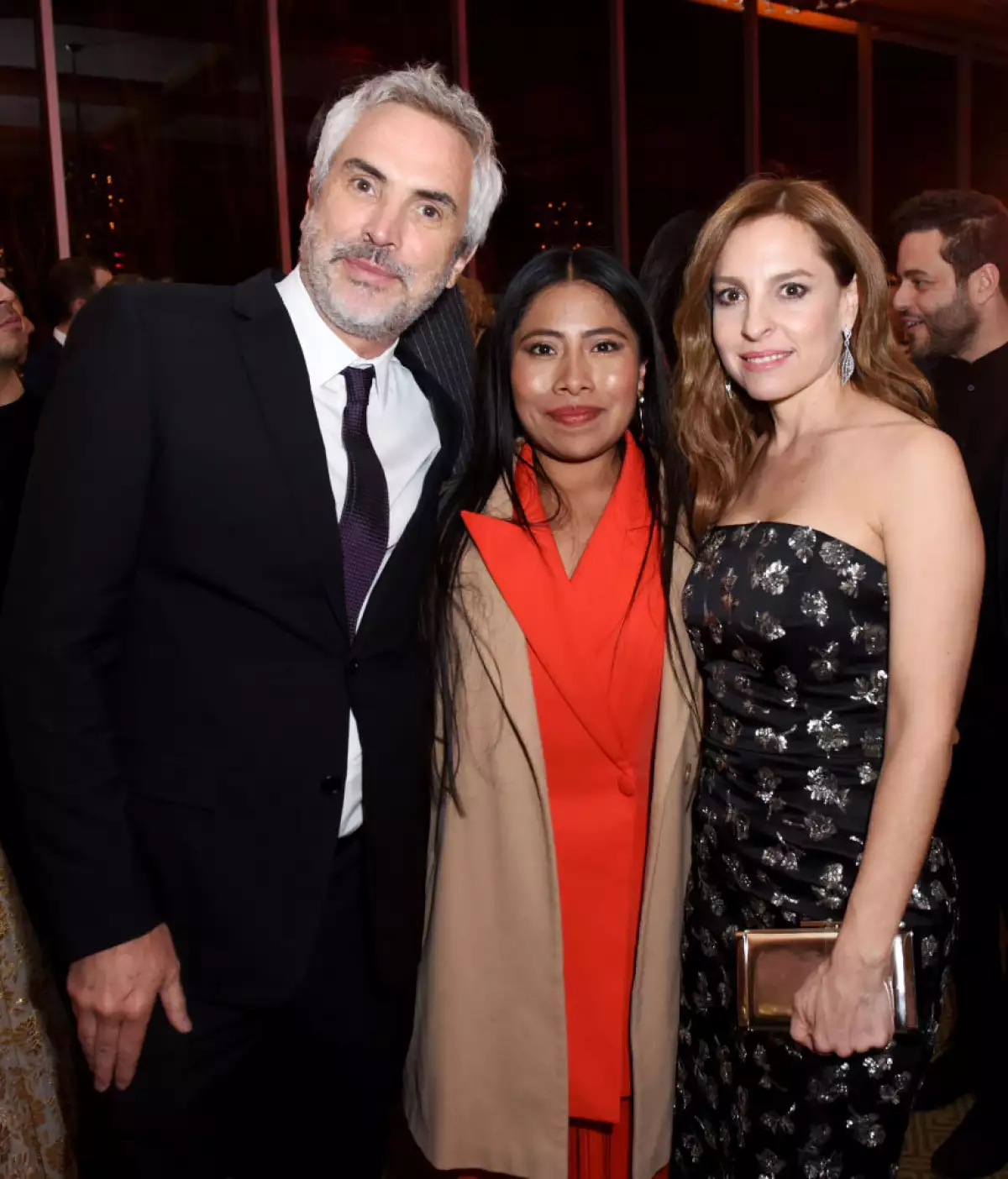 Alfonso Cuarón