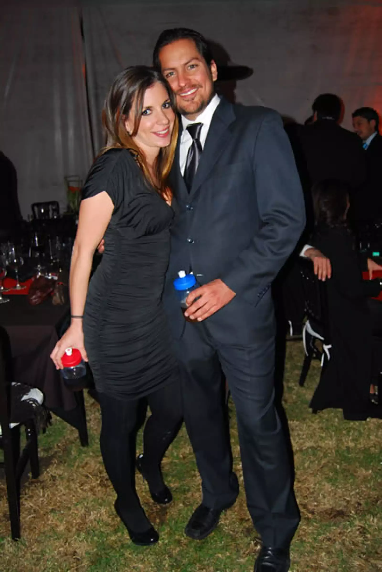 Boda Daniela Aranda y Alberto Donnadieu