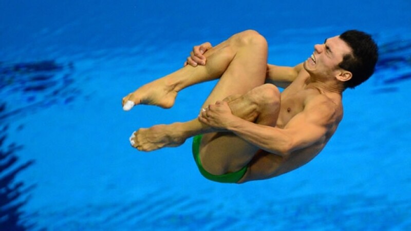 yahel castillo trampolin londres 2012
