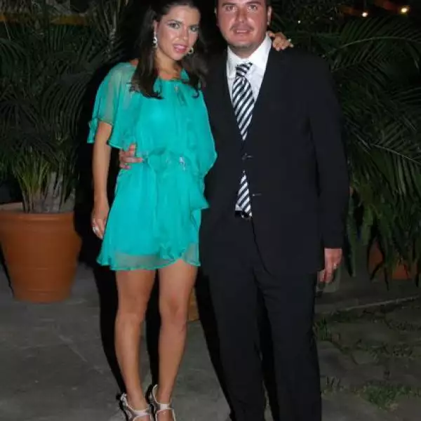 Bautizo Juan Cristobal