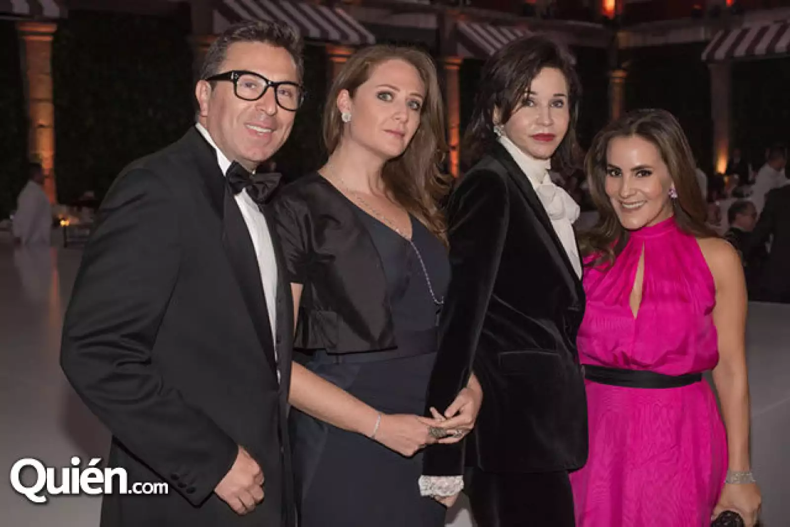 Rafa Micha,Cristian Keller,Pepita Serrano,Silvia Rojo