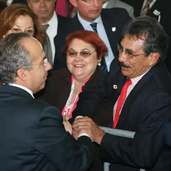 Colecta Anual 2009 Cruz Roja.