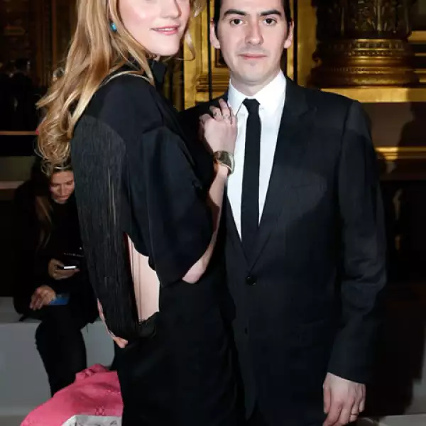 Solveig Karadottir, Dhani Harrison.